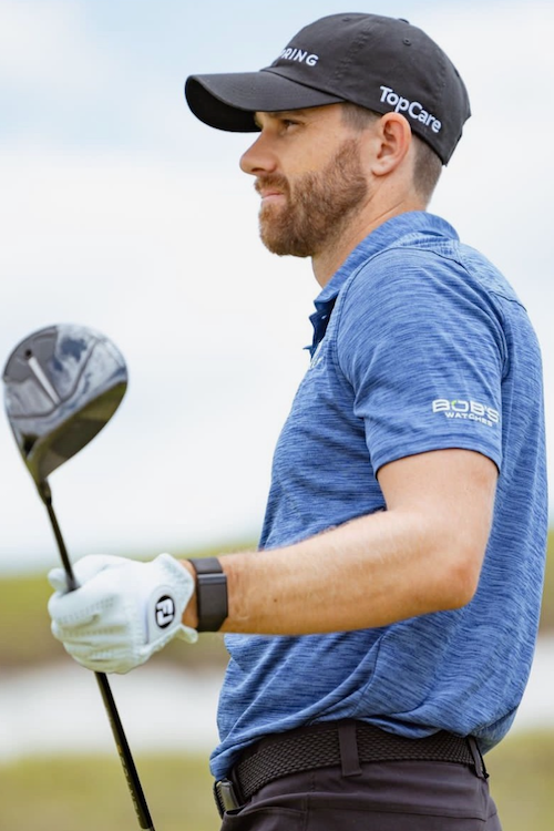 Patrick Rogers<h5>Professional Golfer</h5>