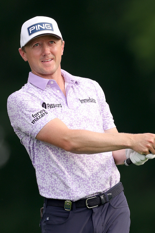McKenzie Hughes<h5>Professional Golfer</h5>
