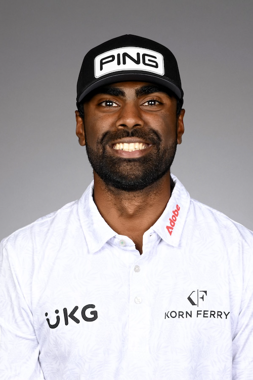 Sahith Theegala<h5>Professional Golfer</h5>