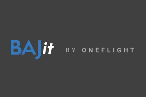 ONEflight International Elevates Private Jet Travel Experience with the Launch of Enhanced BAJit Web and Mobile App