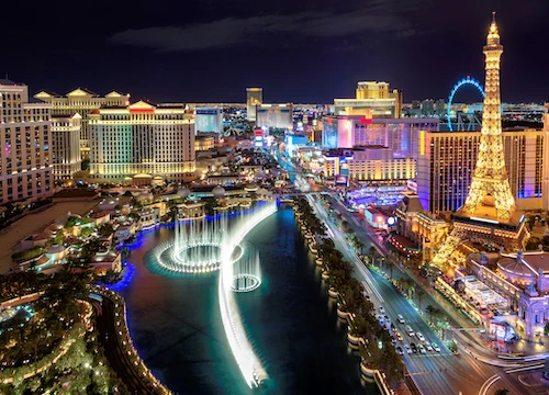 Las Vegas - Explore the Las Vegas Strip & Beyond