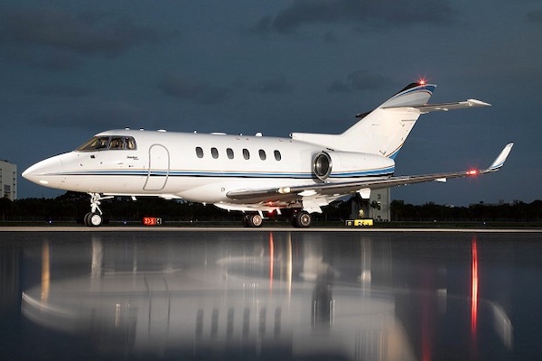 Hawker 900XP - ONEflight International