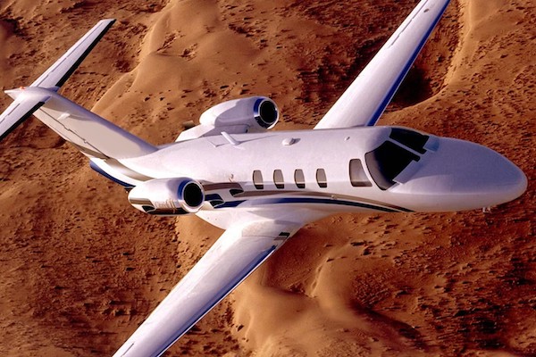 Citation CJ1 Plus light Private jet