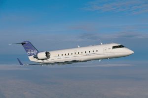 Challenger 850 Private Jet