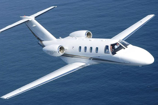 Citation CJ1 light jet