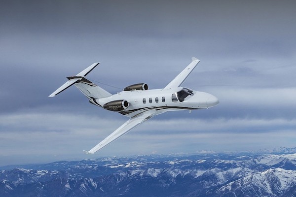 CitationJet M2