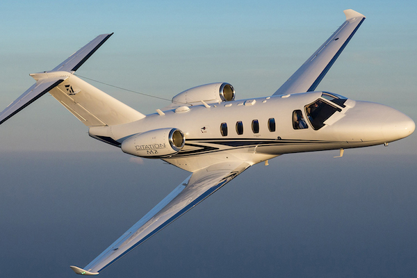 Citation Jet Private light jet
