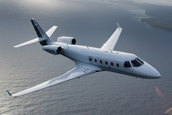 Gulfstream G150