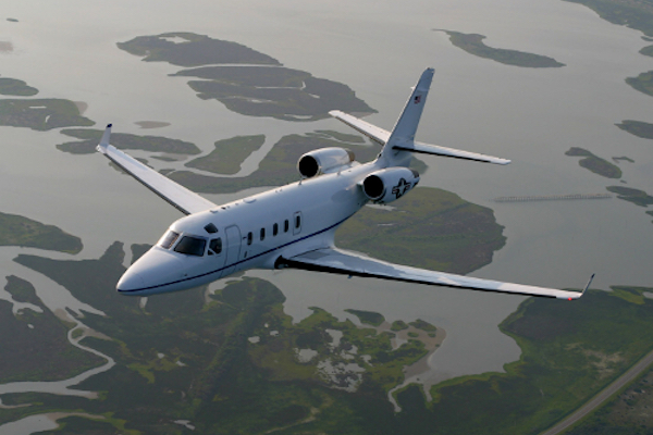 GulfstreamG100