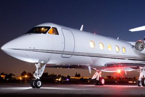 Gulfstream III Private Jet