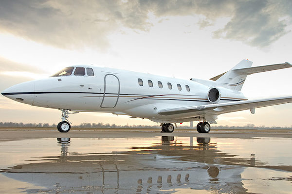 Hawker800XP