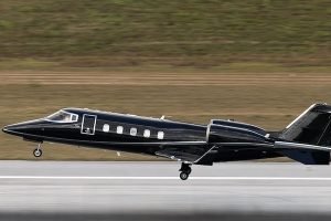 Learjet 60 Mid Size Private Jet