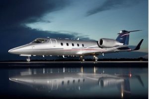 Learjet 60 XR Mid Size Private Jet