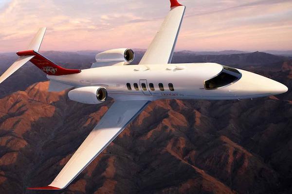 Learjet70
