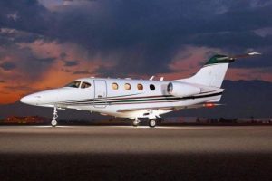 Premier 1A Private light jet