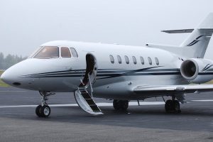 Beechcraft Hawker 1000 Super Mid Private Jet