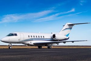 Beechcraft Hawker 4000 Super Mid Private Jet