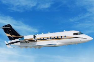 Challenger 601 Private Jet