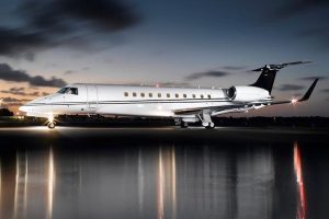 Embraer Legacy 600 Private Jet