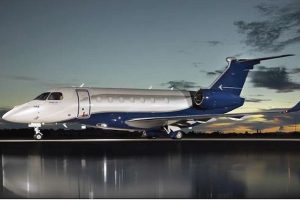 Embraer Praetor 600 Super Mid Private Jet