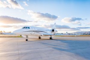 Falcon 2000LX/S Private Jet