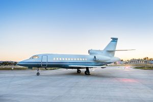 Falcon 900EX/DX Private Jet