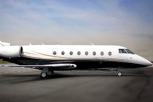 Gulfstream G200 Super Mid Private Jet