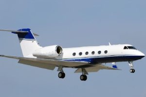 Gulfstream G350 Private Jet
