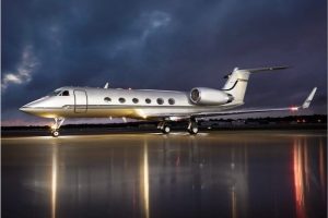 Gulfstream G450 Private Jet