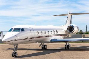 Gulfstream G500 Private Jet