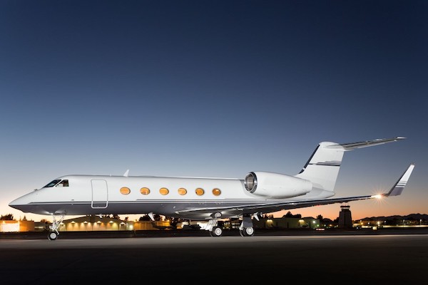 Gulfstream G600 Private Jet