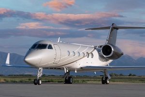 Gulfstream IV/IVSP Private Jet