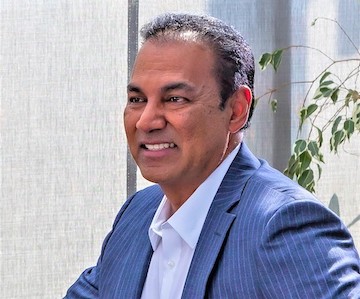 Ferren Rajput ONEflight CEO