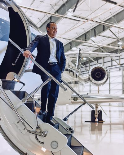 Ferren Rajput featured by Denver Life Magazine